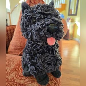 Toto Plush Dog Halloween Costume Prop